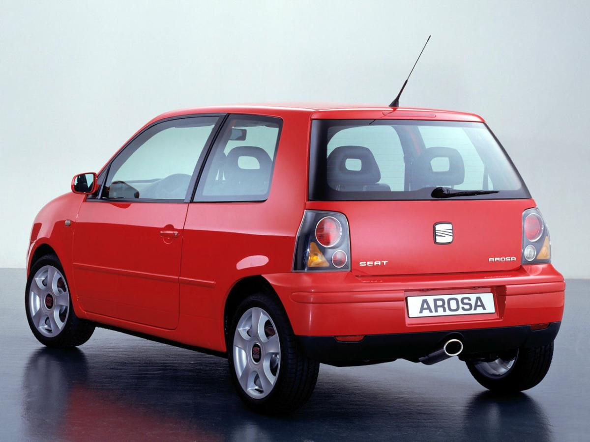 Seat Arosa Sp Cifications Techniques Et Conomie De Carburant